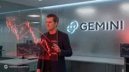 Winklevoss Bullish Amid Gemini's Strategic Overhaul and Market Downturn
