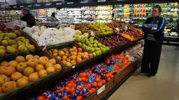 Why Your Grocery Bill Remains High Despite Inflation Cooling