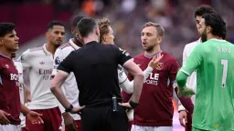 Bowen Blasts VAR After West Ham's Equalizer Ruled Out