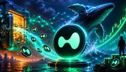 HYPE Rallies Past $60 Amid Market Turmoil; Whales Withdraw $108M