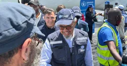 WHO Chief Arrives in Congo as Ebola Outbreak Spreads Faster Than Response