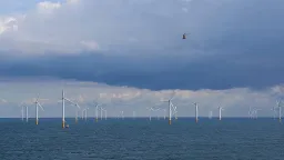 North Sea Wind Farms Face Security Gaps Amid Hybrid Threats