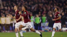 West Ham Advances to FA Cup Quarter-Finals in Dramatic Penalty Shootout