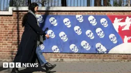 US Warns Iran: 'Wise' to Strike a Deal Amid Military Buildup