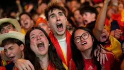 Cardiologists Issue World Cup Final Health Warning for At-Risk Fans
