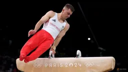 Triple Olympic Champion Whitlock Withdraws from Commonwealth Games with Hand Injury