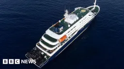 WHO: Hantavirus Likely Spread Between Passengers on Cruise Ship