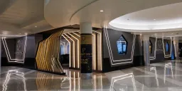 Portal Lounge: High-Tech Airport Waiting Reinvented at MSP