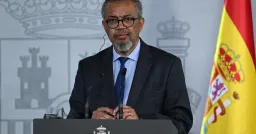 WHO's Tedros: 'Our Work Is Not Over' on Hantavirus as Evacuees Arrive in U.S