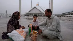 Why Ramadan's Start Divides Muslims Globally