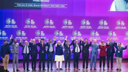 Global Leaders Convene on AI Governance: Key Voices at India Summit