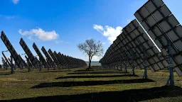Iran Conflict Threatens EU Green Energy Goals