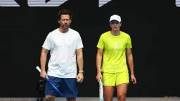 Swiatek Parts Ways With Coach Fissette After Miami Open Exit