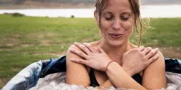 Cold exposure and breathwork may boost energy and mental clarity, study finds