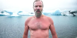 Wim Hof’s Daily Cold Routine Boosts Brainpower and Resilience