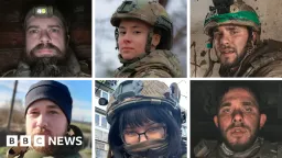 Ukrainian Civilians Transformed by War: Stories of Resilience and Sacrifice