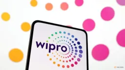 Wipro Announces Record $1.6 Billion Buyback Amidst Revenue Dip