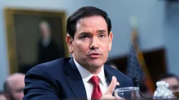 Rubio's Gulf Visit to Address Iran Talks and Regional Security