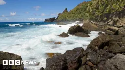 Woman Isolates on Remote Pitcairn Island After Hantavirus Cruise Contact