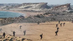 Iran's Hormuz Strategy Reveals Long-Term War Goals