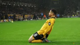 Wolves Secure Crucial 2-0 Victory Over Aston Villa, Avoiding Historic Low