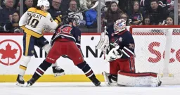 Winnipeg Jets Suffer Crucial Loss Against Nashville Predators