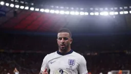 Kyle Walker Retires from England Football, Falls Short of 100 Caps