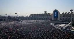 Iran's Leadership Emerges for Khamenei Funeral as Calls for Trump's Death Intensify