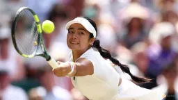 Eala Stuns Swiatek to Storm into Wimbledon Last 16