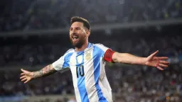 Liberated Messi Embraces Final World Cup Chapter