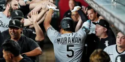 White Sox Duo Sets Historic Home Run Record
