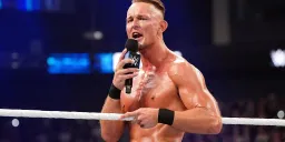 WWE Star Ludwig Kaiser Arrested in Florida on Battery Charge
