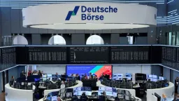 Global Markets Surge on Iran De-escalation Hopes