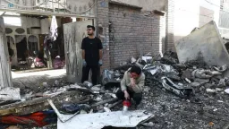 Israel Detects Yemen-Launched Missile as Iran Conflict Widens