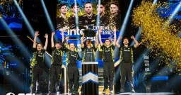 W0nderful Leads NaVi to IEM Atlanta 2026 Victory and First MVP Award