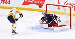 Winnipeg Jets Fall Short Against Nashville in Shootout