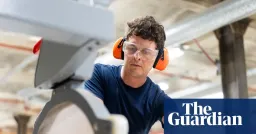 Nick Buckley Masters Mental Health Through Precision Woodworking