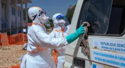 WHO: DR Congo Ebola Outpacing Response as Uganda Reaches Milestone