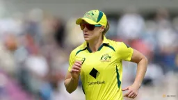 Australia and England Set for Historic Clash at Women's T20 World Cup Final