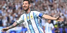 Lionel Messi Tops All-Time World Cup Scorers List