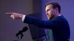 JD Vance Announces Progressive Steps Towards Iran Deal Following Direct Talks