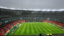 FIFA Eyes World Cup Kickoff Shuffle as Mexico City Weather Threatens Schedule