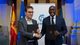 World Bank Opens Madrid Hub to Unlock Private Capital for Emerging Markets