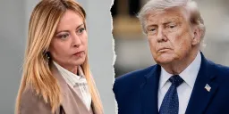Giorgia Meloni's Strategic Feud with Trump Bolsters Approval Ratings