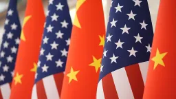 China Enforces Export Controls on 10 US Defense Firms Amid Rising Trade Tensions