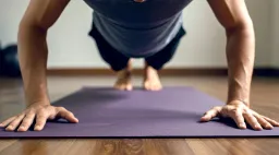 Weighted Plank: The Core Bracing Drill That Transforms Heavy Lifting
