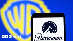 DOJ Approves Paramount Skydance's $111 Billion Warner Bros Acquisition