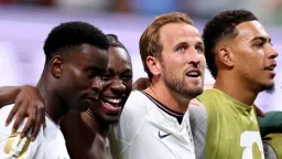 Kane's Heroics Mask England's Systemic World Cup Flaws