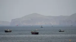 Hormuz Strait Mine Clearance Could Take Six Months: Pentagon Assessment