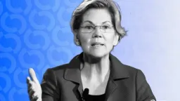Warren Demands Clarity: No Taxpayer Bailouts for Bitcoin, Treasury and Fed Pressed